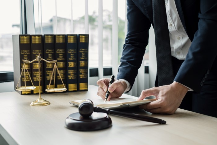 Personal Injury Lawyer