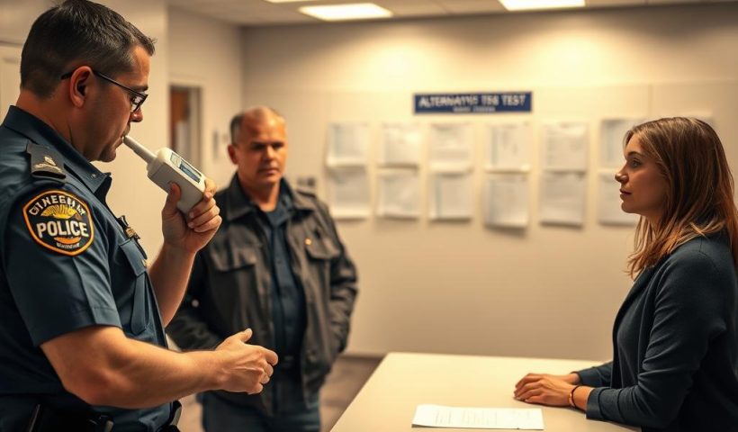 Dui Testing Alternatives