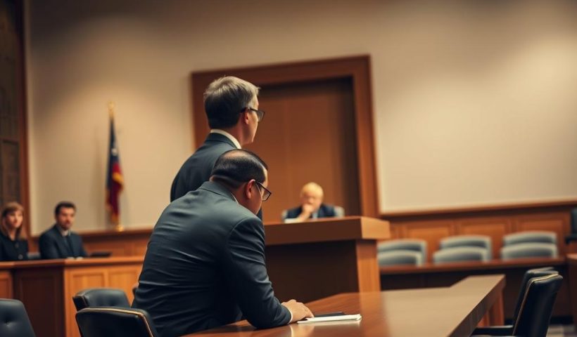 Legal Representation In Parole And Probation